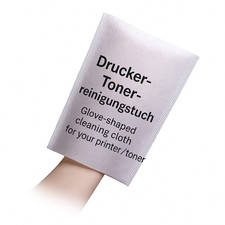 Laser Toner Kartusche Black