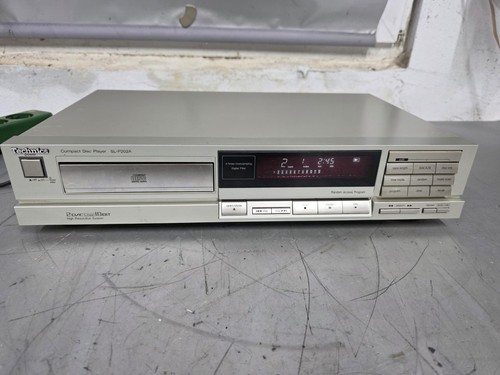 Technics p202a vintage - technics,
