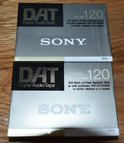 Sony dat digital - 2x,