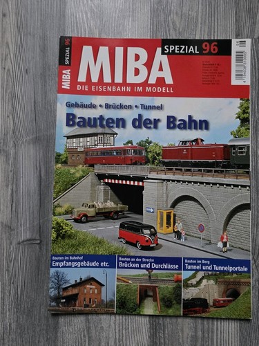 Verkaufe miba spezial - miba, 96