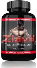 Ziavil Muskelaufbau extrem