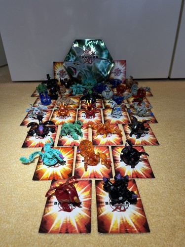Bakugan battle brawlers - battle,