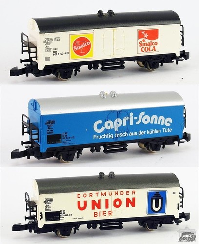 Kn758 märklin miniclub - kn758, z