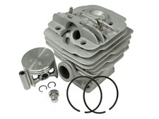 Zylinder Kolben Set für Stihl 034 AV 034AV MS340 MS 340 Super 48 mm 