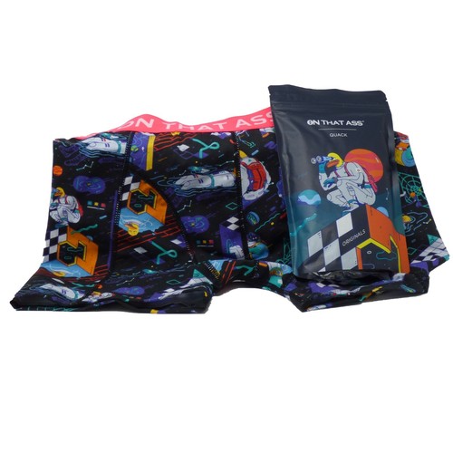 That ass boxershort - ass,