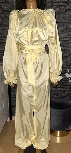 Adult nylon overall - adult,