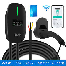 Wallbox Ladestation für