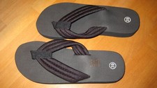 Sandalen zehentrenner damen - sandalen,