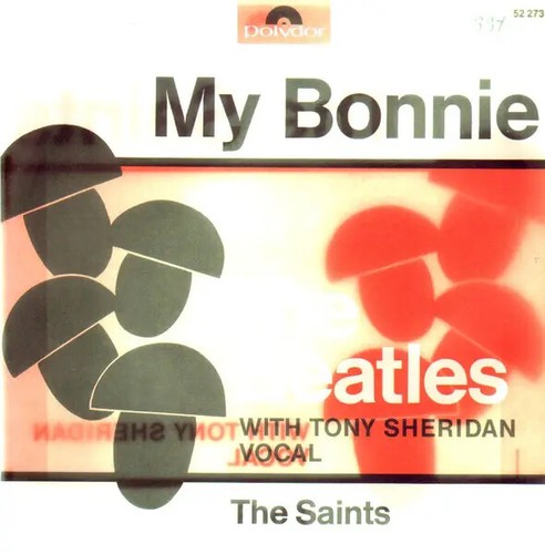 The beatles with tony sheridan - with,