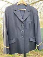 Lufthansa Stewardess Crew Jacket Blazer Größe 22 original 80/90er  Jahre Vinted