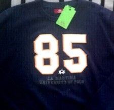 LA MARTINA Strickpullover Neu