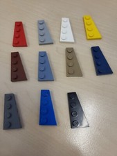 @@@ LEGO 41769 Flügel-/Schräg-Keil-Platte 4x2 rechts - Auswahl Farbe & Stückzahl