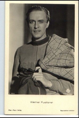Werner fuetterer schauspieler - werner,