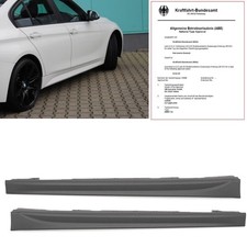 Sport Seitenschweller SET