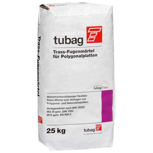 Tubag trass fugenmörtel tfp - tubag,