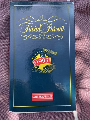Trivial pursuit neu von - trivial, innen