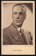 Ansichtskarte Schauspieler