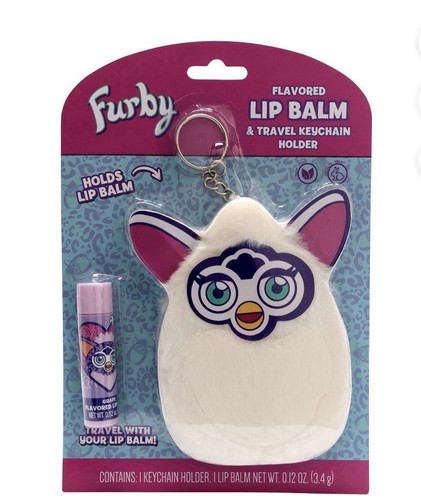 Furby limited edition - furby, chap