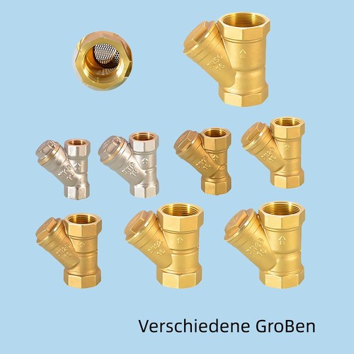 Messing stück - messing, y-stück