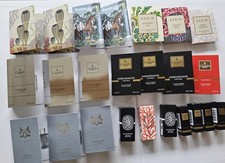 24  Nischenduft Parfum Proben Marly , Gisada , Diptyque , Balmain, Penhaligon's