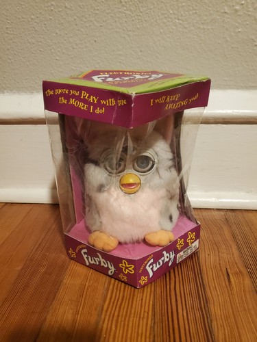 Vintage 1998 tiger electronics - vintage,