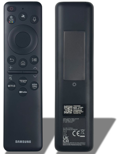Originale samsung vision ai - tv,