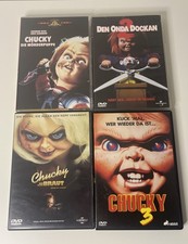 DVD Set: Chucky Die