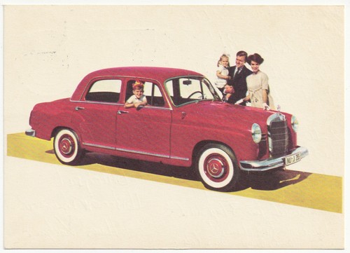 Mercedes benz 190 auto - 190,