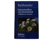 Rothmaler Exkursionsflora