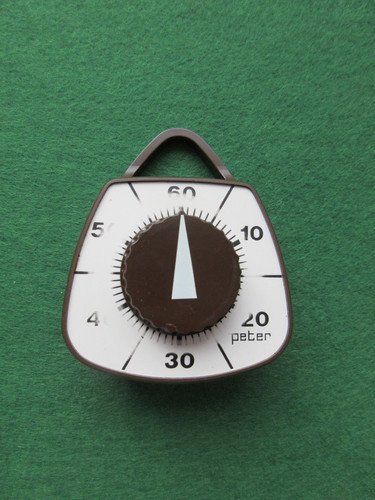 ⏲️🔴Kurzzeitwecker/timer