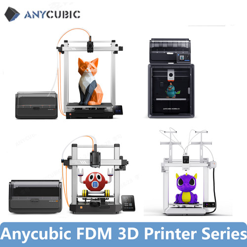 Anycubic fdm drucker kobra - anycubic,