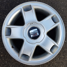 1 x Alufelge für Seat Leon