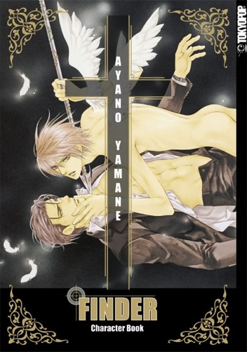 Finder character book - finder,