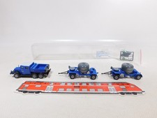 SES H0 1:87 14 1807 31 Modell Autobahnmeisterei Dessau Zement TOP+OVP #EC214-0,5