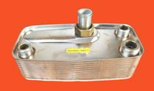 Brötje Plattenwärmetauscher Brauchwasser PP21CE6V01 passend für WBC 22/24