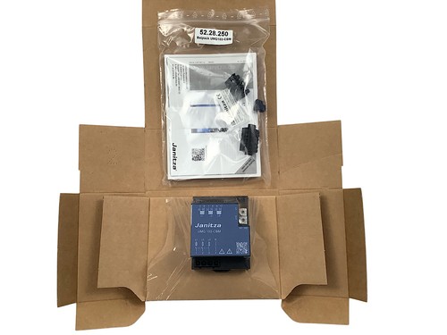 Janitza umg103 cbm 10m - janitza, 10m*5