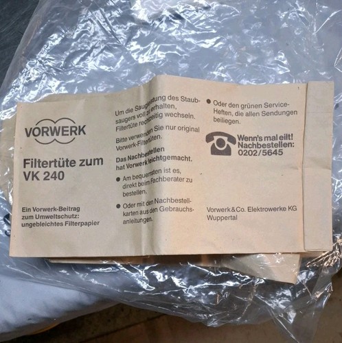 13xoriginal vorwerk tiger - tiger, vk