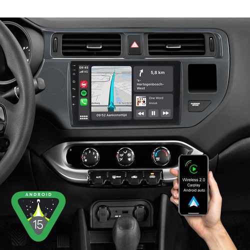 64g android autoradio - 15,