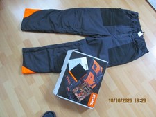 stihl schnittschutzhose D 60