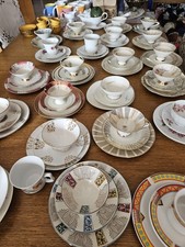 Sammeltassen Konvolut