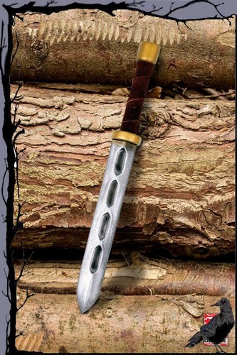 Larp waffe messer dolch - -,