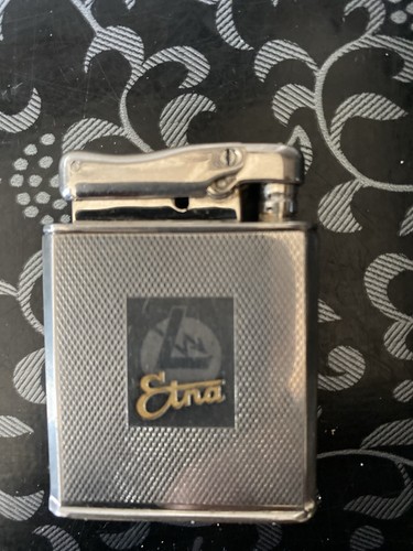 Etna benzinfeuerzeug metall - etna,