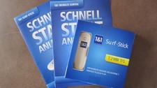 1&1 Surf-Stick, USB-Internet-Stick, HSUPA/HSDPA/UMTS