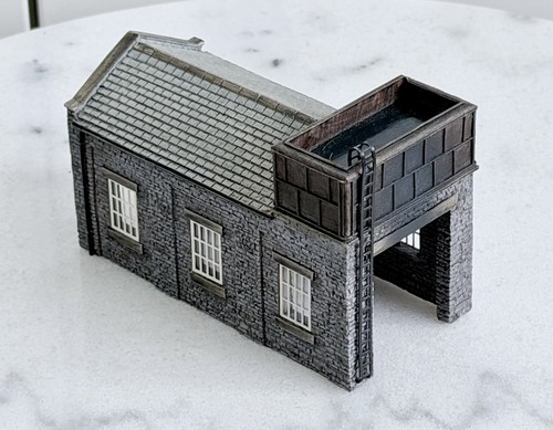 Spur bachmann scenecraft - spur, n