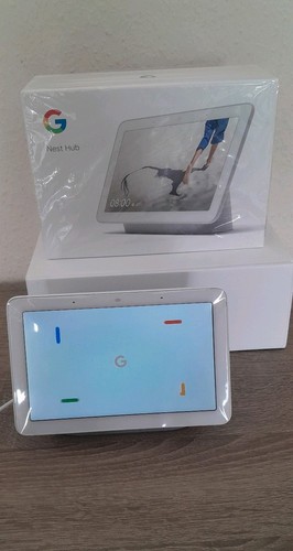 Google nest hub - gen), mit