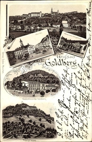 Litho złotoryja goldberg - litho,