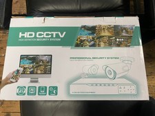 HD H.264 CCTV