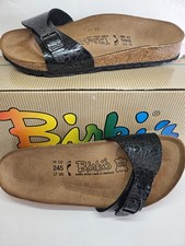 BIRKENSTOCK BIRKI'S SLIDES