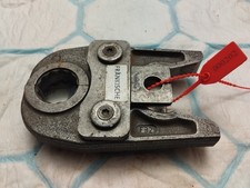 202 Presszange Pressbacke