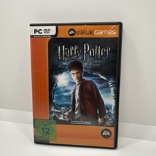 Harry Potter und der Halbblut-Prinz PC Spiel gebraucht EA